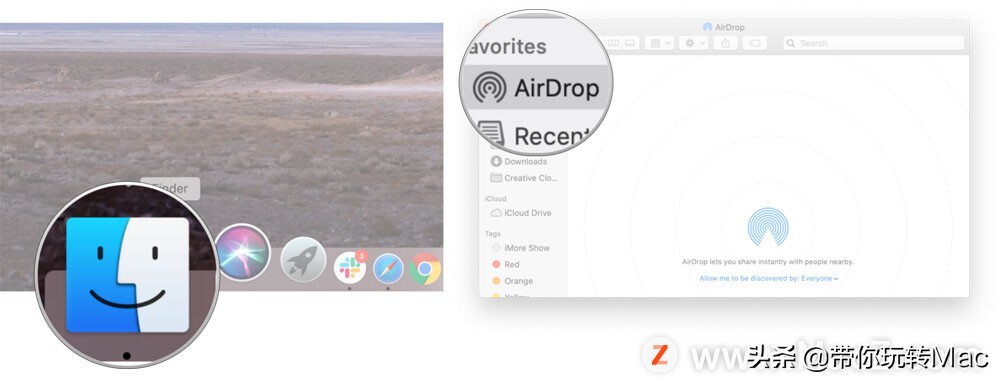 airdrop发不过去,airdrop不亮