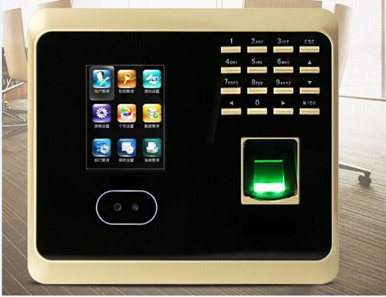 可以修改原始考勤记录数据的是哪种人脸指纹考勤机?