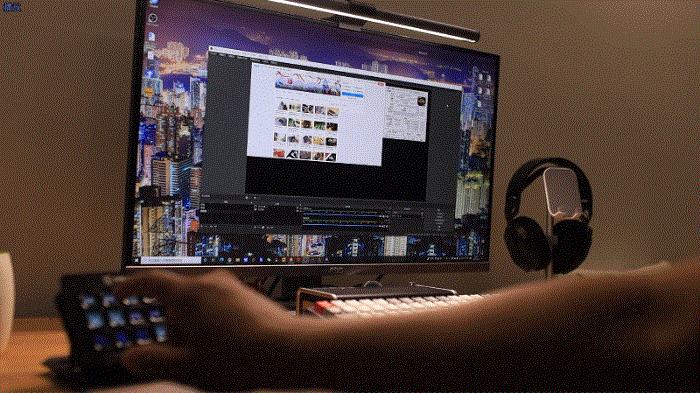 好玩的桌面软件,可视化小键盘