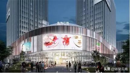 上海存量商业广场,上海近期综合购物中心