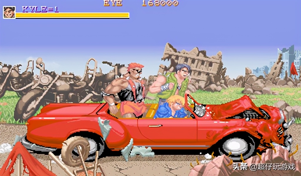 1988-1990年的街机大全,街机发展史24集