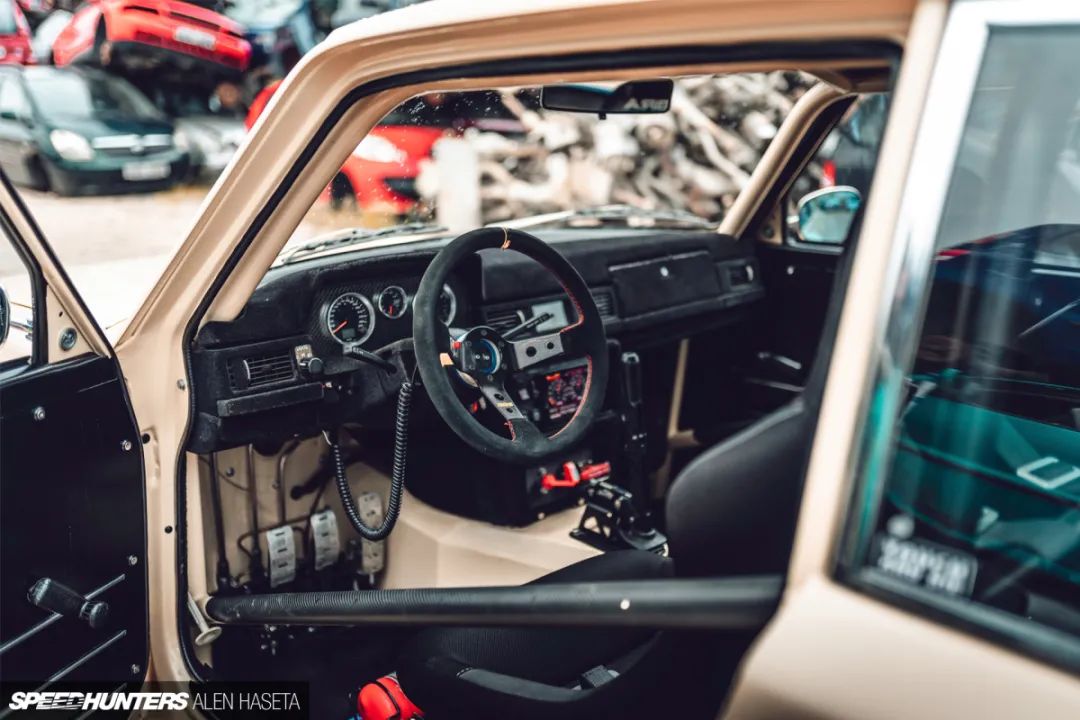 老车改装汽车内饰,老车改装现代内饰