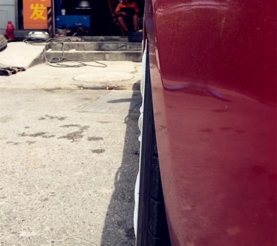 改刹车改轮毂要注意哪一方面,改轮毂的弯路