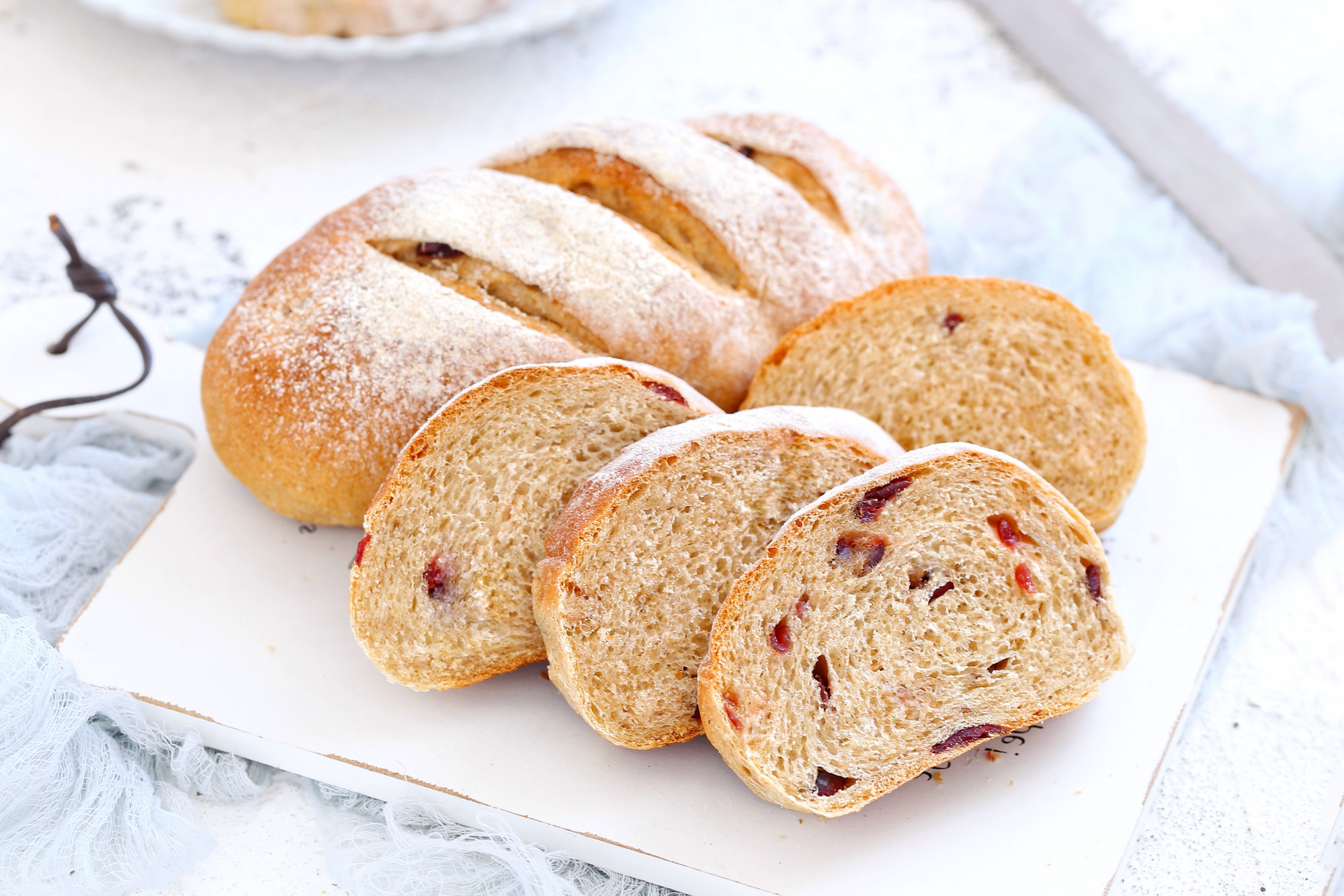 做面包免揉手套膜的方法,不用揉面出手套膜的面包做法