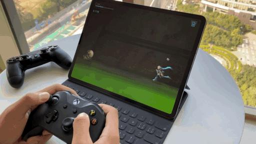 ipad还能流畅游戏的老机型,ipad什么时候适配当前主流游戏啊