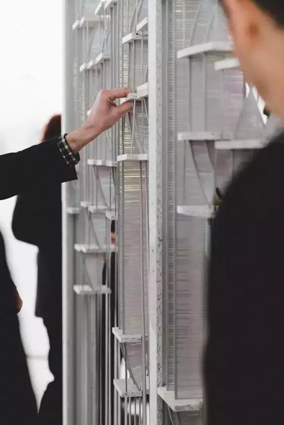 创意帘设计,垂直帘怎么设计