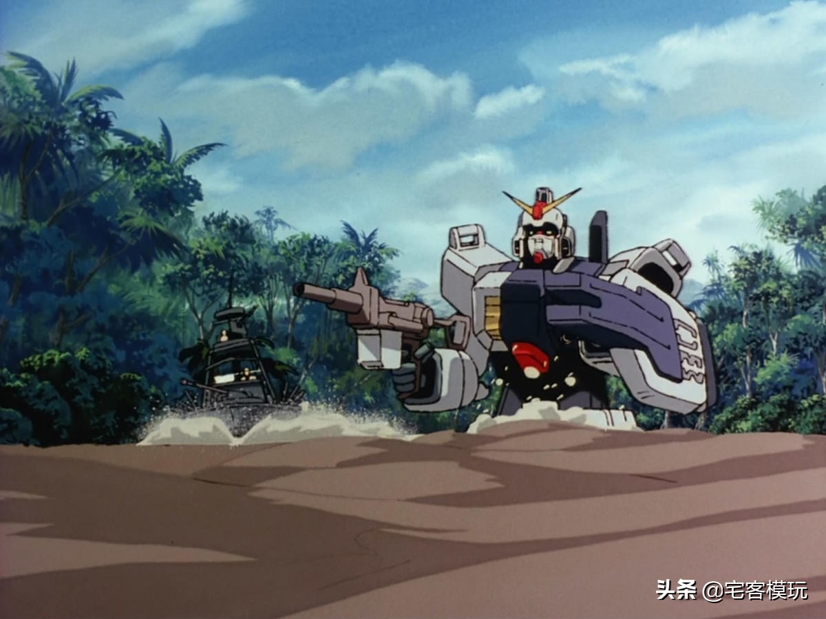 模玩指南hg高达,模玩速评hg高达