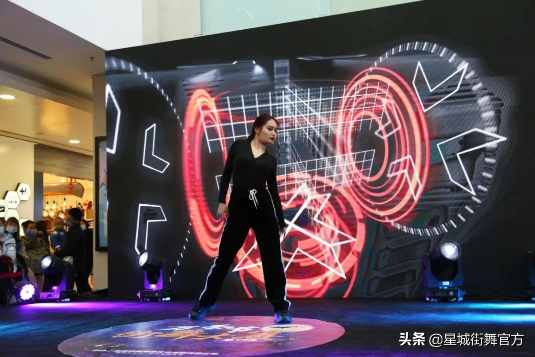 星城2023年度赛,星城2023嘉年华舞蹈比赛