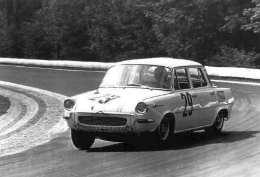 wrc拉力赛斯柯达是什么车,斯柯达动力最强的车