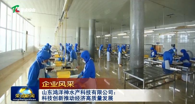 鸿洋神水产科技,威海荣成鸿洋神水产有限公司