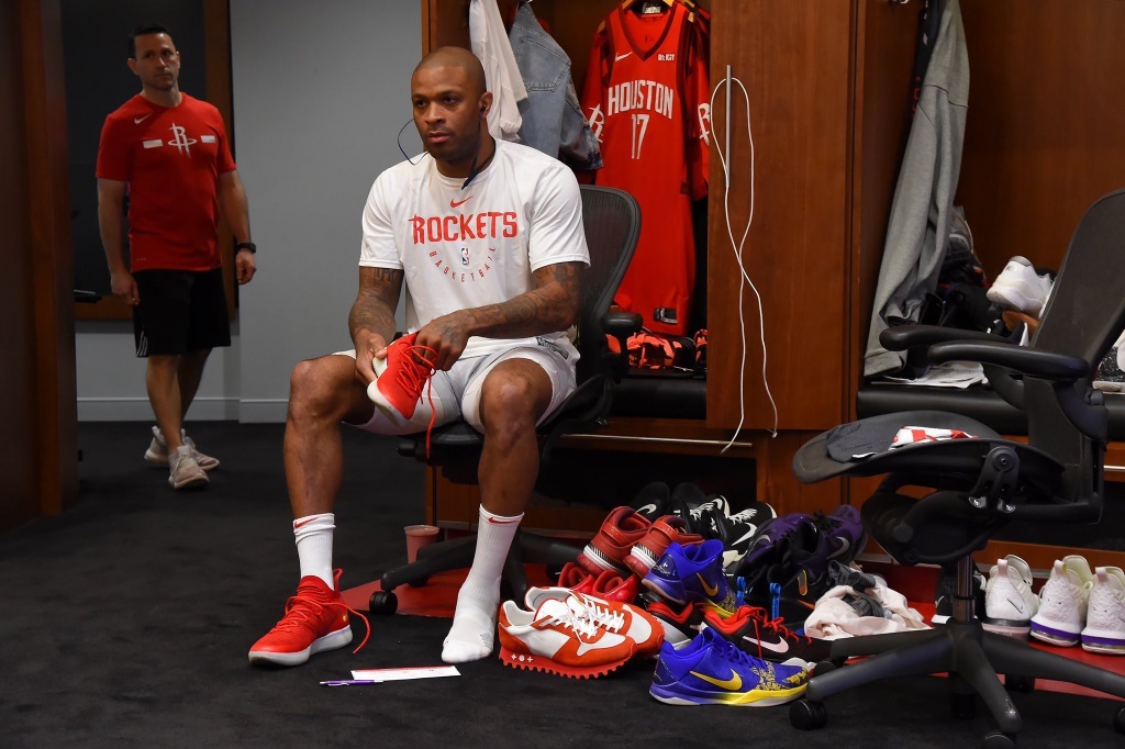 nba球员今日上脚,nba球星上脚kd