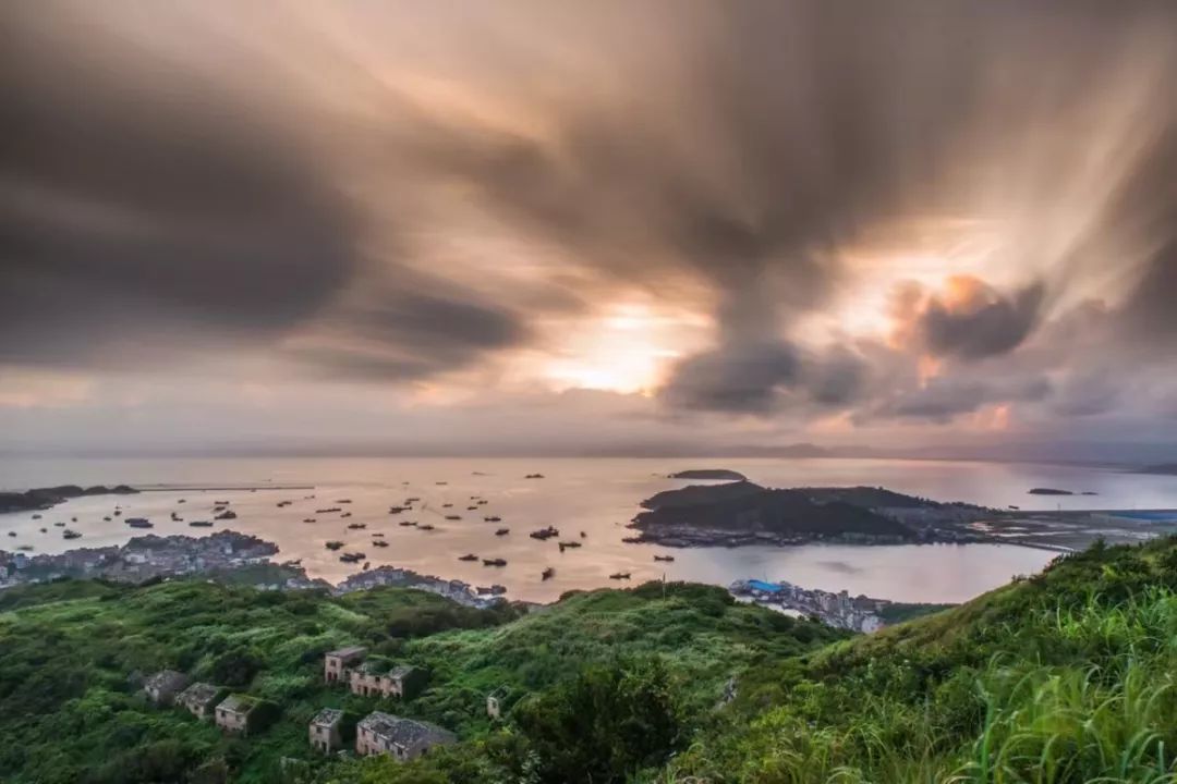 台州玉环风景区推荐,浙江玉环十大景区