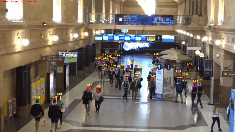 智能多目标跟踪系统代码,实时监控功能开发