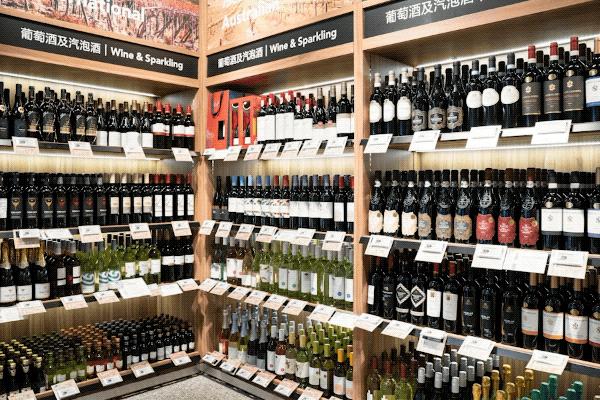 有一家德国来的神仙超市，你吃什么都对