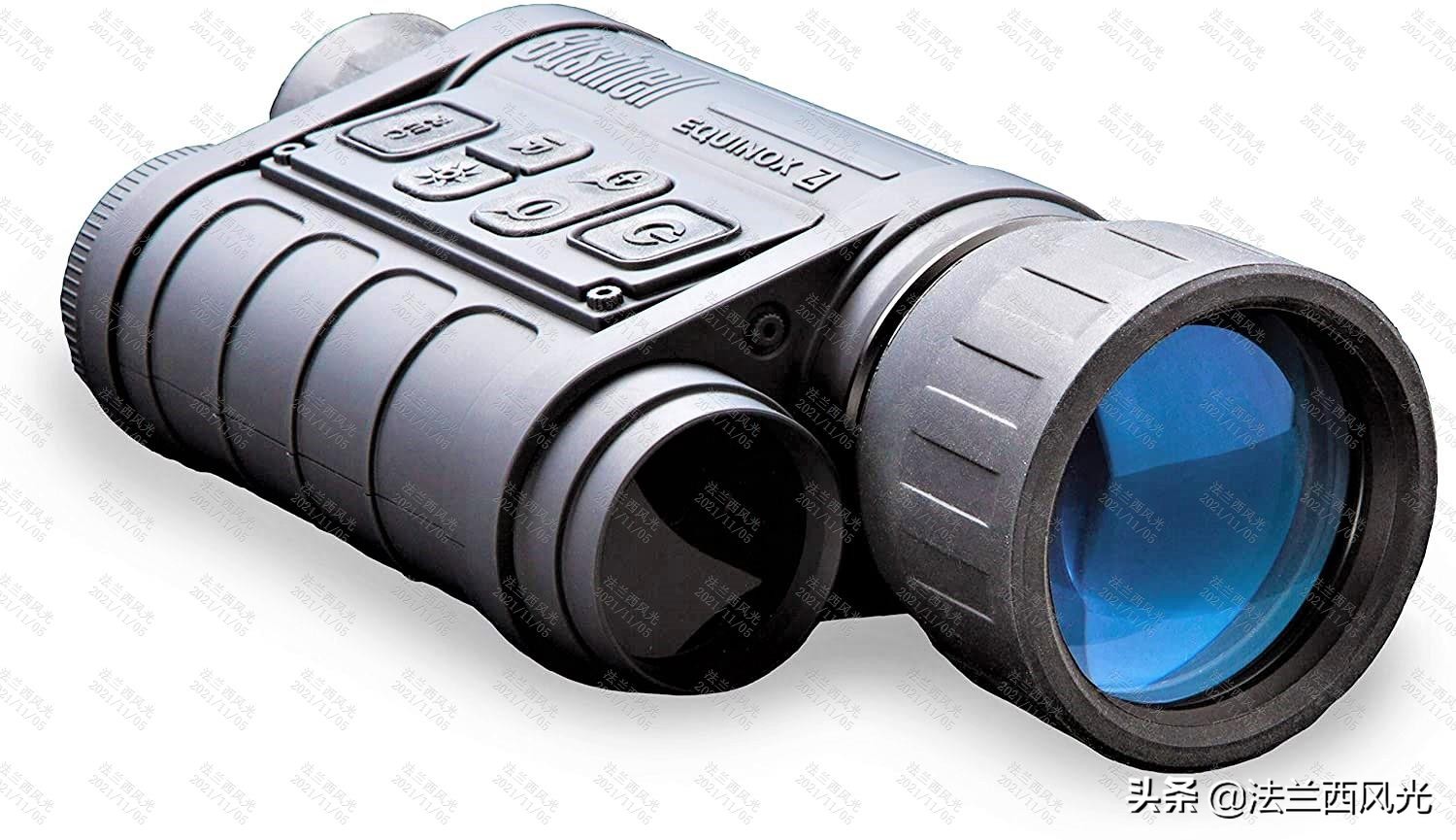 超清高倍专业双筒望远镜微光夜视,望远镜高清高倍微光夜视小型双筒