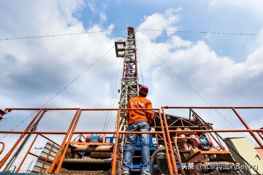 北京地热的视频,地下埋藏着神秘的宝藏