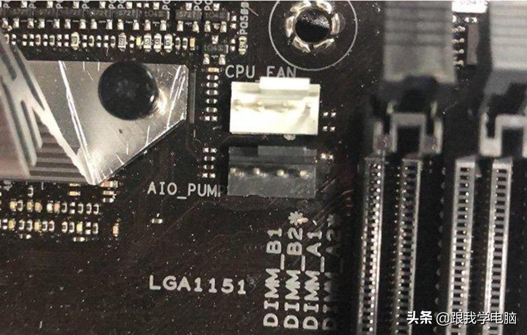 组装台式电脑跳线教程,组装台式机机箱如何选择