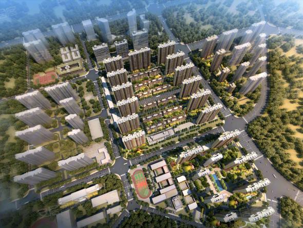 容积率4.2的小区好不好,郑州高容积率