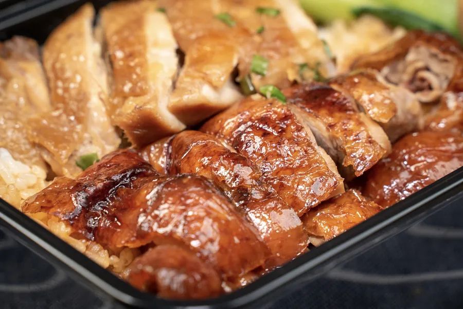 魔都粉鸭哪家好吃,烧鸭油鸡饭哪个好吃