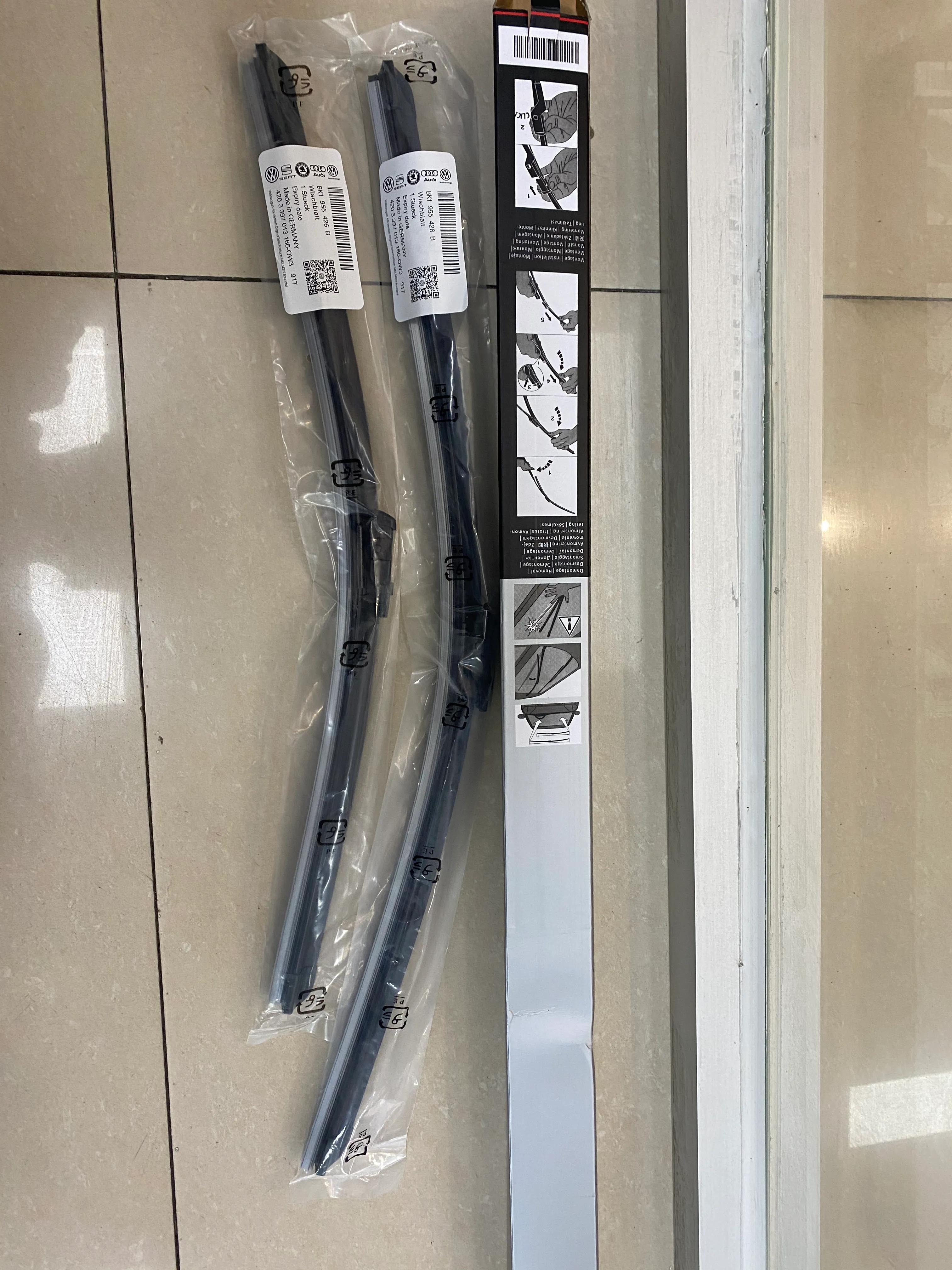 奥迪原厂雨刮片品牌,奥迪a6雨刮片怎么更换