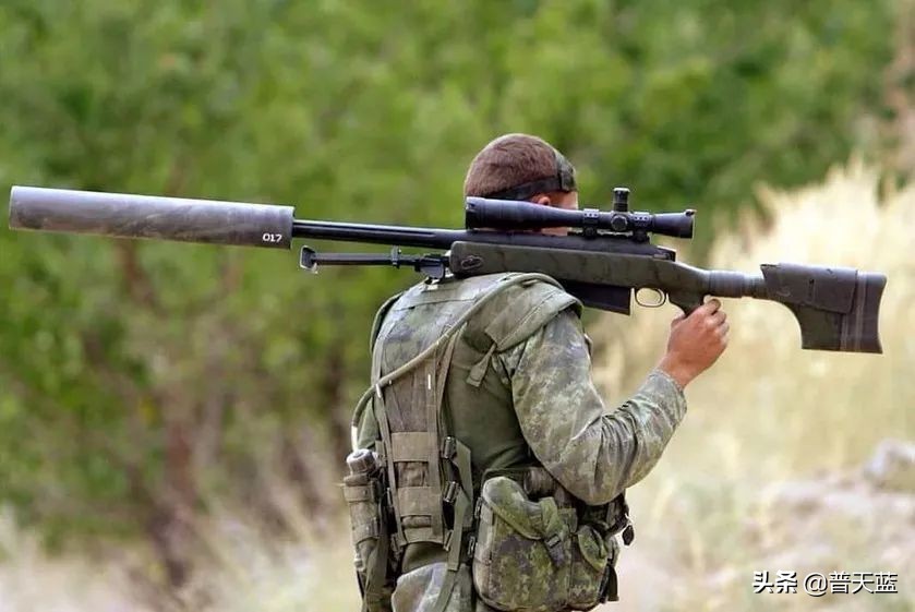 全球著名十大现役*击狙**步枪