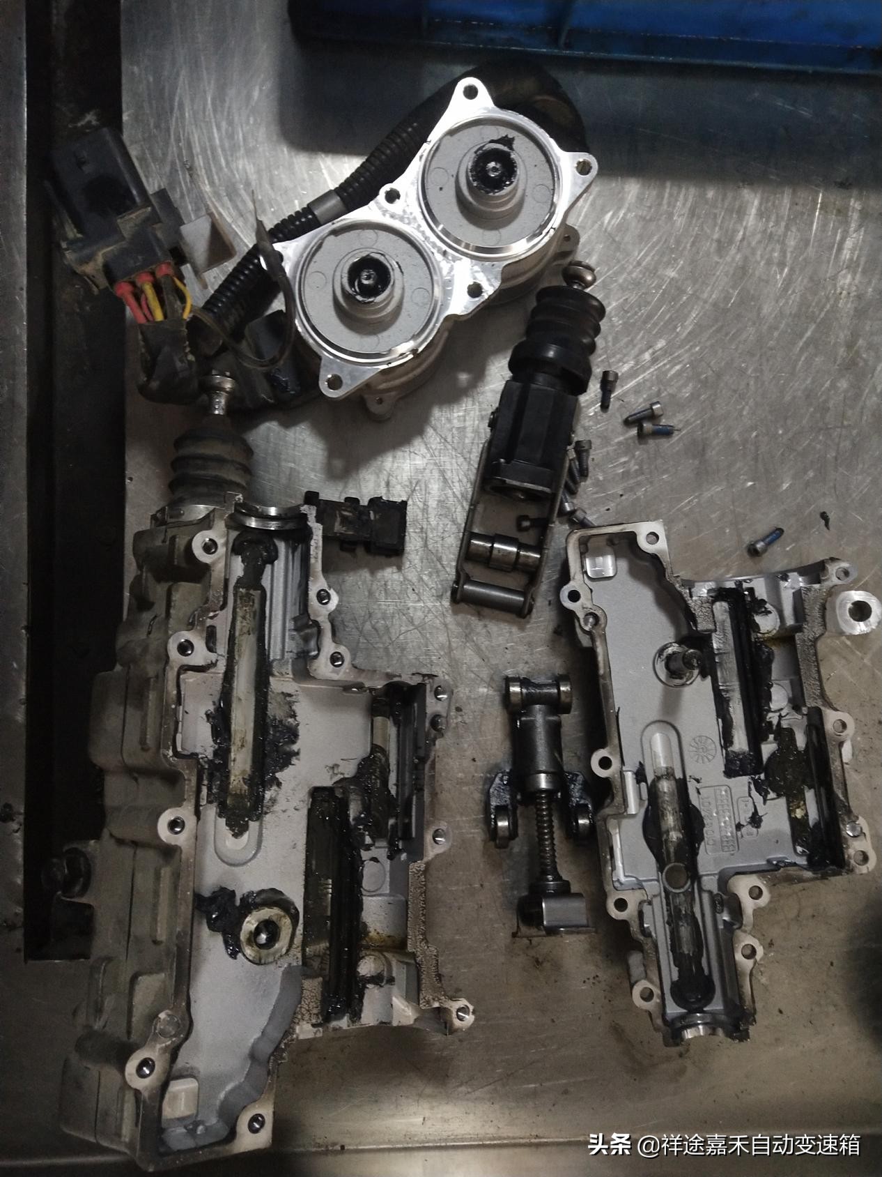 现代途胜变速箱报2挡定位故障,途胜变速箱没有奇数挡维修费用