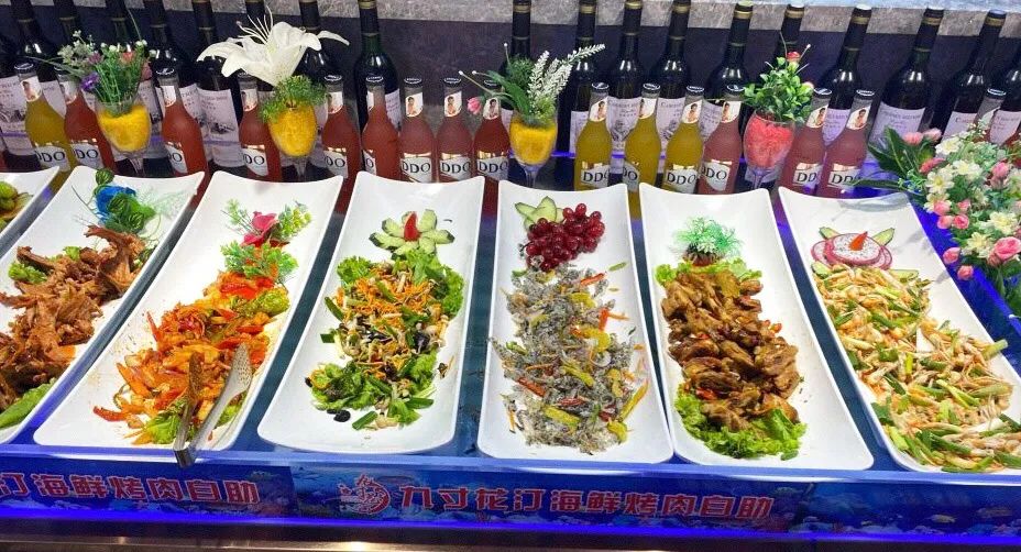 长春6家性价比超高的特色自助餐厅！海鲜食肉控抓紧看过来