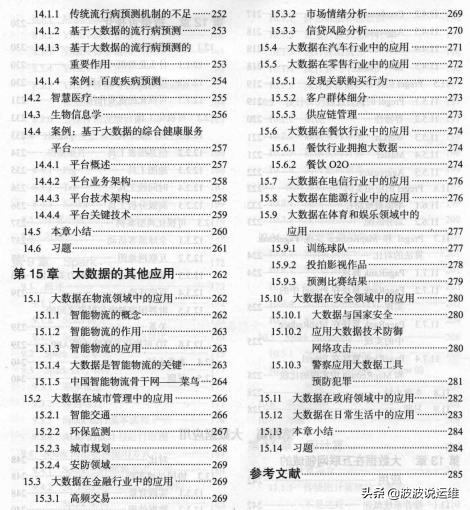 hdfs存储大数据的原理,大数据技术必学科目