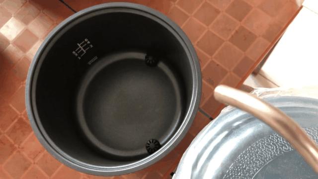 气釜降糖电饭煲使用方法,鼎釜电饭煲的优缺点