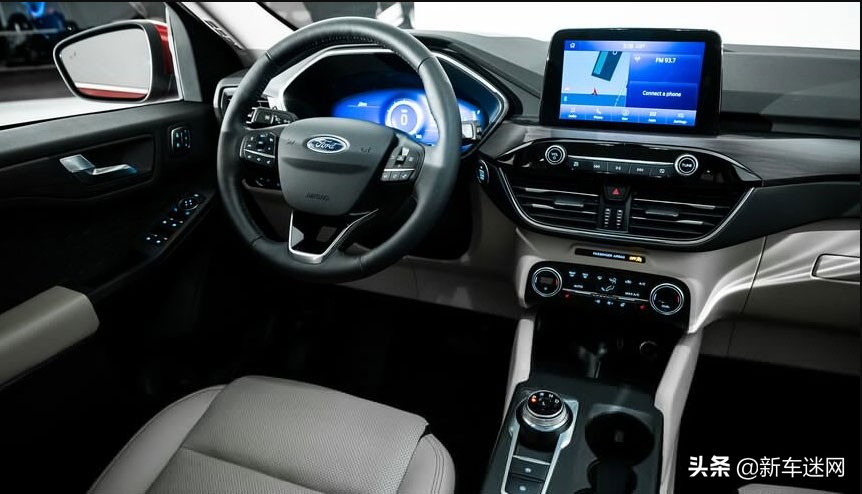 福特翼虎escape2.3车架号位置,09款福特翼虎escape参数配置