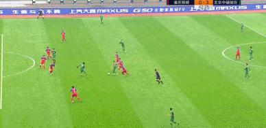 张玉宁打法,张玉宁海牙攻强守弱