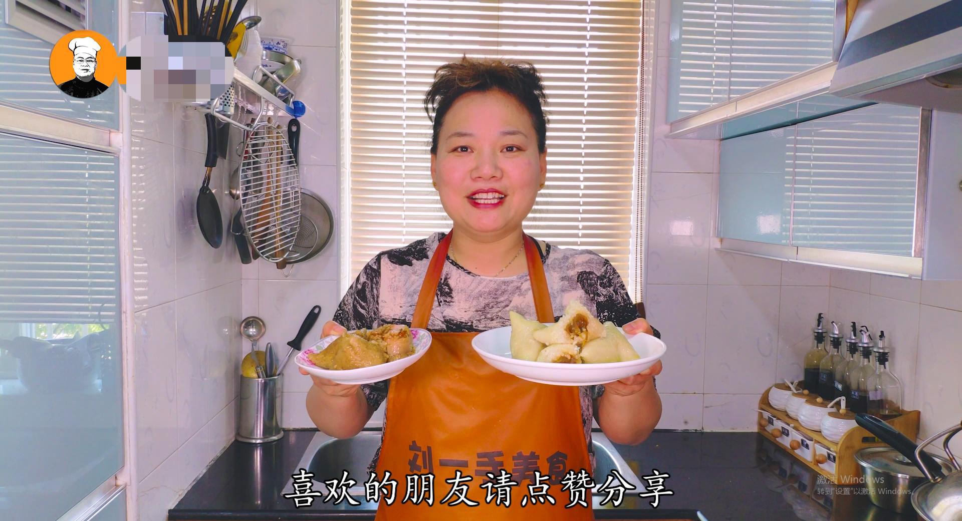 粽子不会包怎么学,粽子不绑绳包法教程