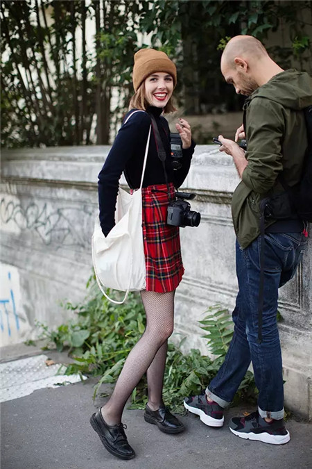 要风度不要温度冷到哆嗦街拍,要风度也要温度穿搭