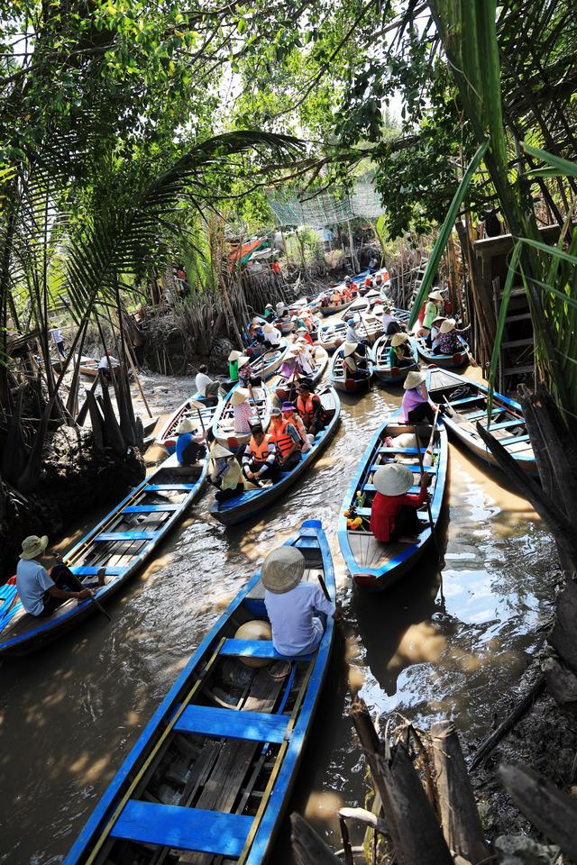 越南的美食美景,越南的美食和美景