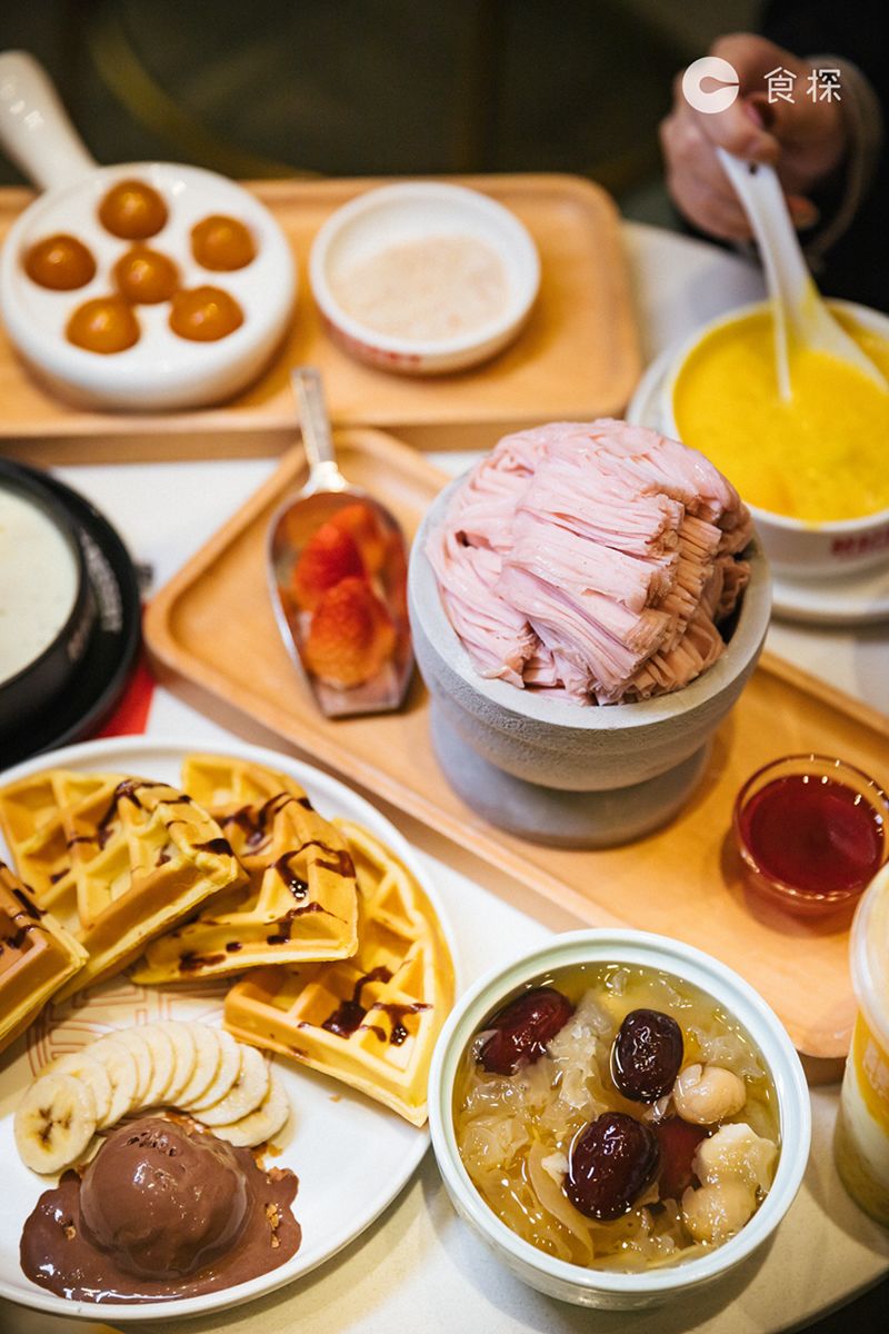 豆乳丸子奶茶龙岗,豆乳火锅奶茶