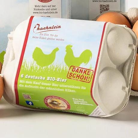 市场上的有机鸡蛋是真还是假,德国记者采访视频