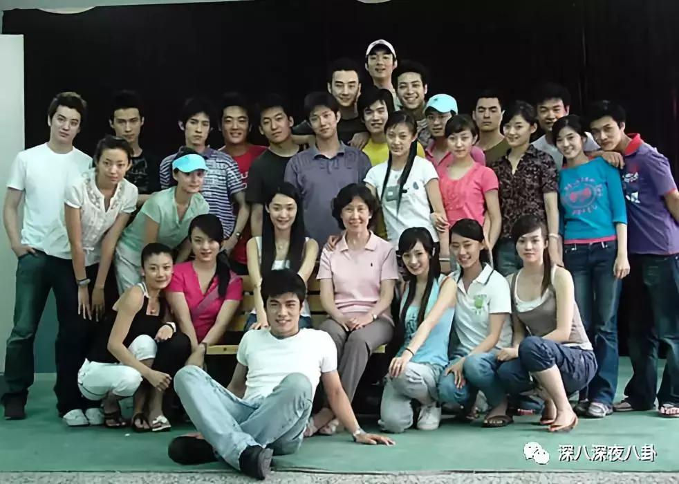 女演员焦俊艳青春警事,焦俊艳一定会遇到一个很好的男孩