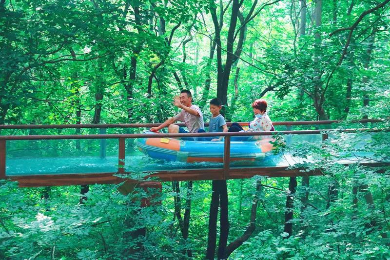 抱犊崮门票半价政策,中考生福利重庆