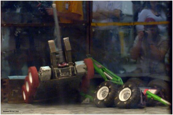 机器人擂台赛视频教程,机器人擂台赛视频完整版