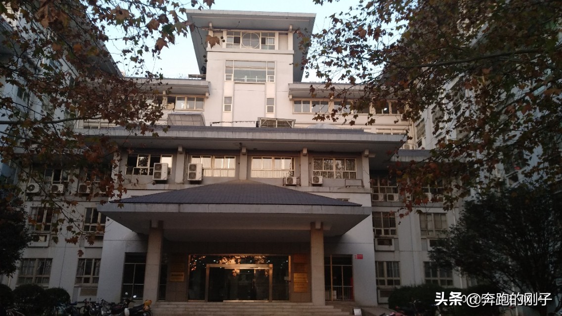 南京农业大学秋天美景,逛一下环境优美的南京农业大学