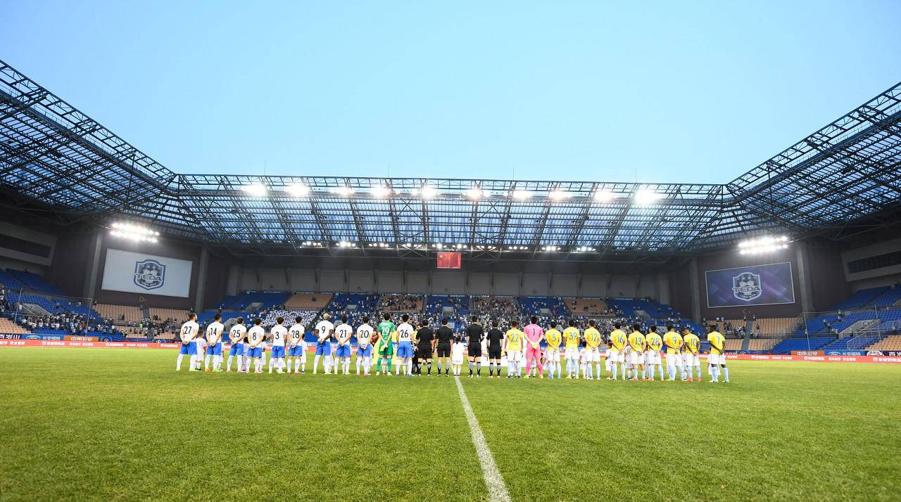 厦门2023亚洲杯体育场馆,厦门亚洲杯专业足球场