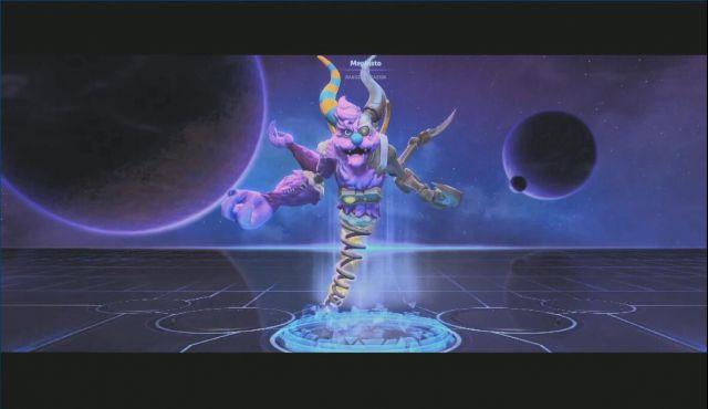 2019暴雪风暴英雄,风暴英雄暴雪嘉年华参赛