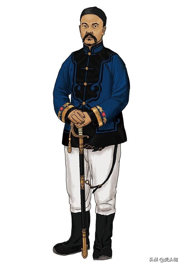 常伟思将军应该谁演才好,常伟思厉害吗