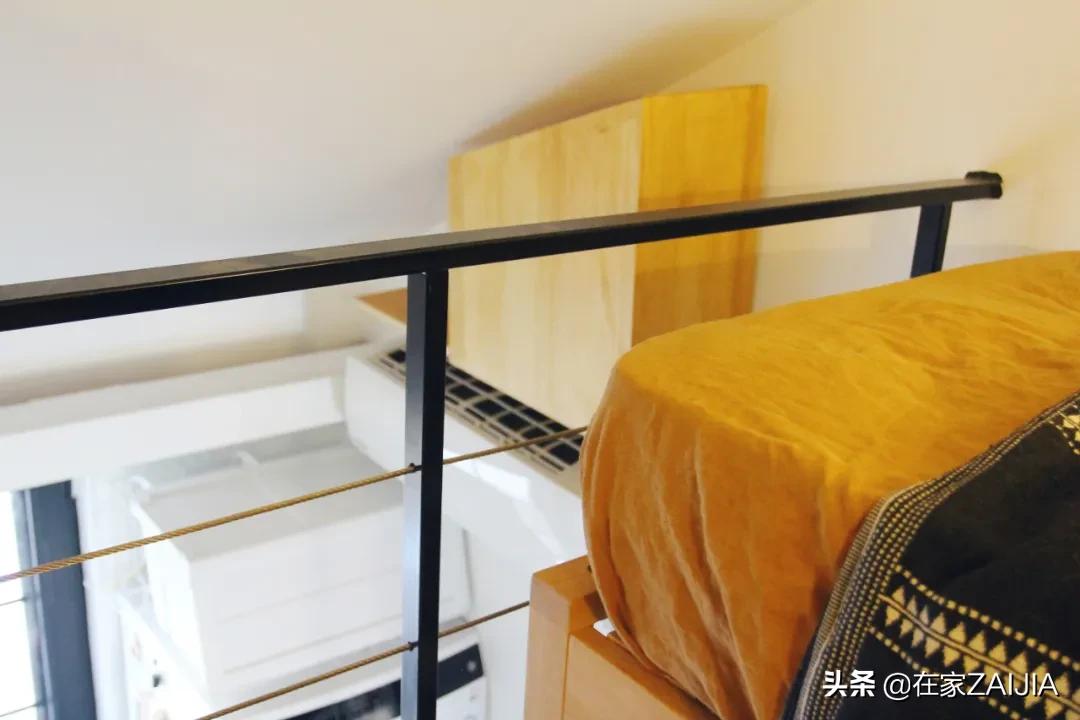 不服输的北漂打工人！徒手造家具，40m²改出两室一厅