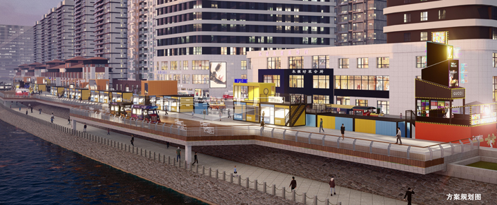 抢抓Z世代消费新风口，葫芦岛兴宫中街“集装箱”主题街游客爆满