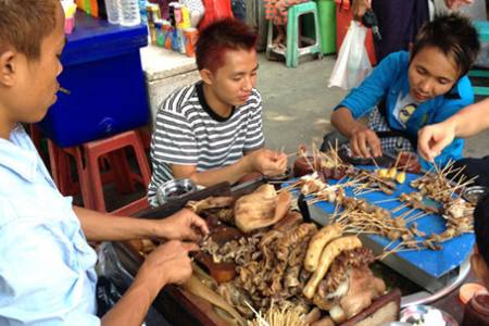 1万元在缅甸可以生活多久,1000元在缅甸能生活多久