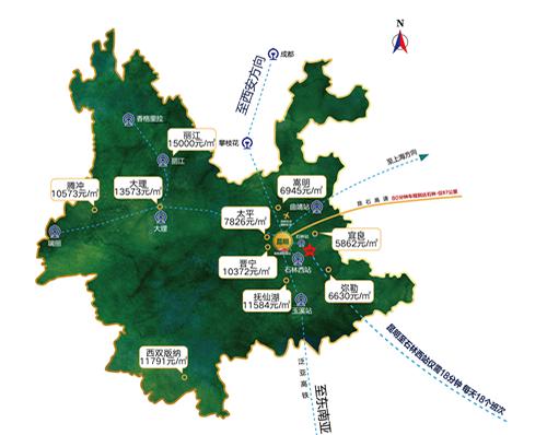 云南石林适合养老的地方,石林养老定居的优缺点