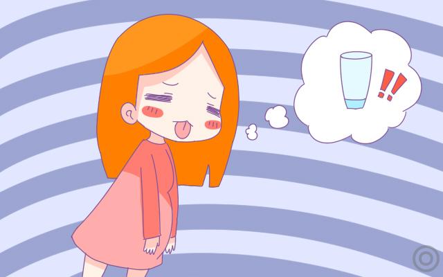 孕期感觉饿又不想吃怎么办,为什么孕期饿了特别难受