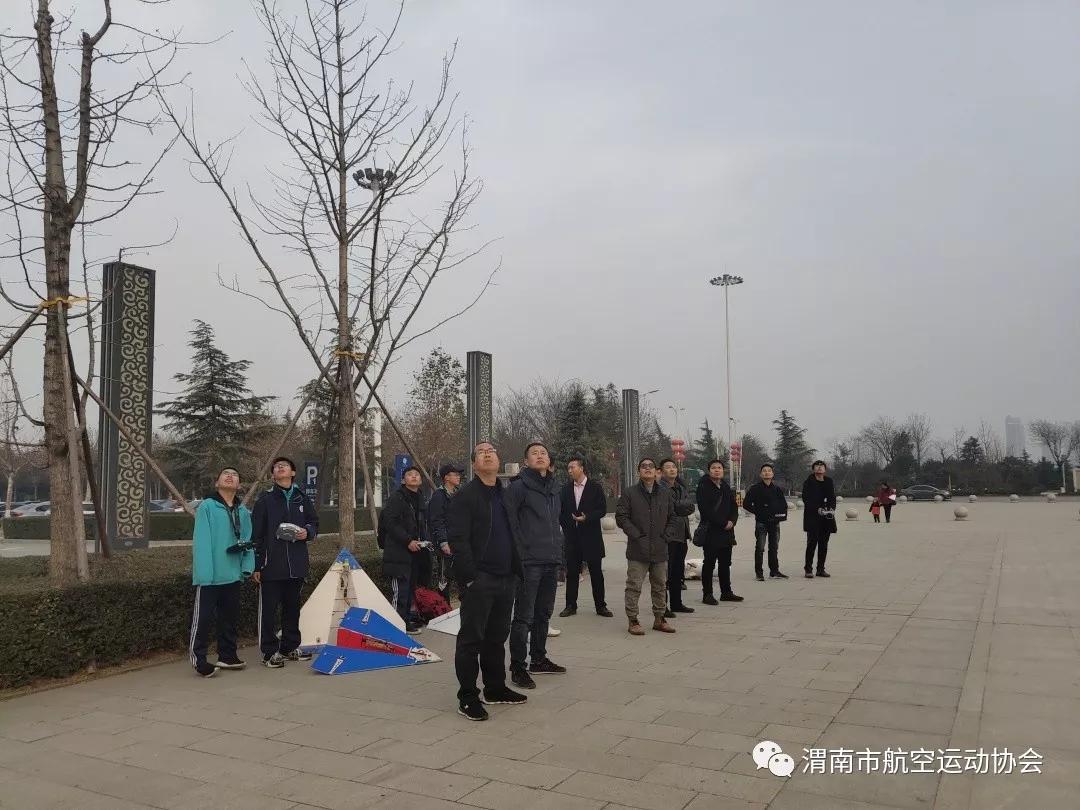 渭南航空辅导员,科技模型辅导员