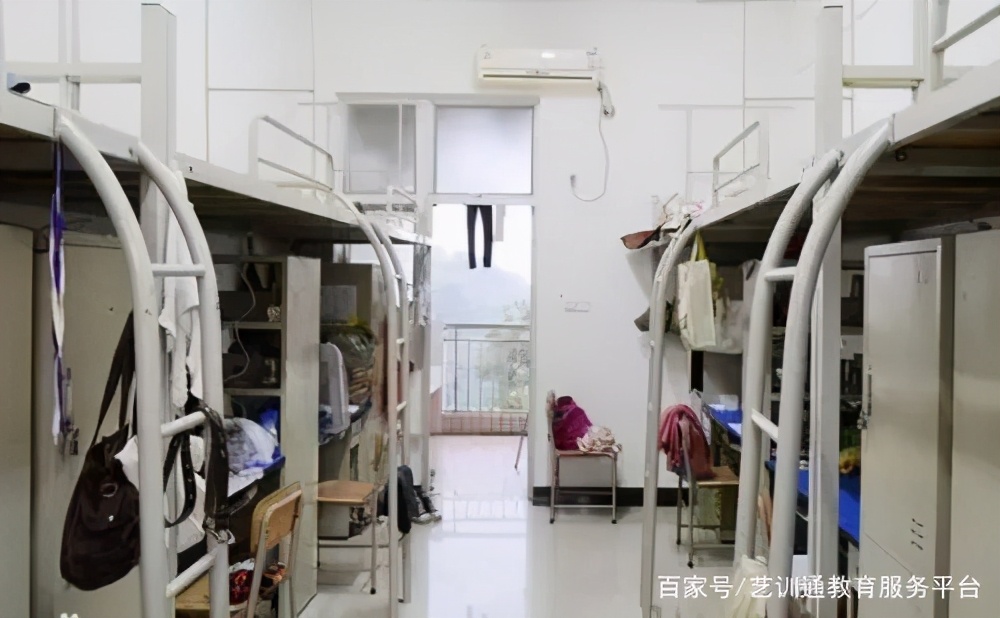 艺术生哪些大学的宿舍条件比较好,艺术类大学宿舍条件排名